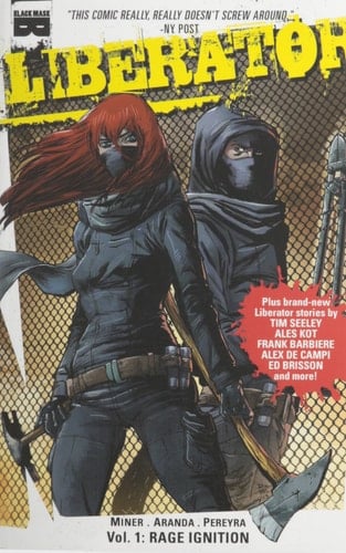 Liberator Rage Ignition