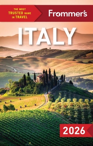 Frommer's Italy 2026