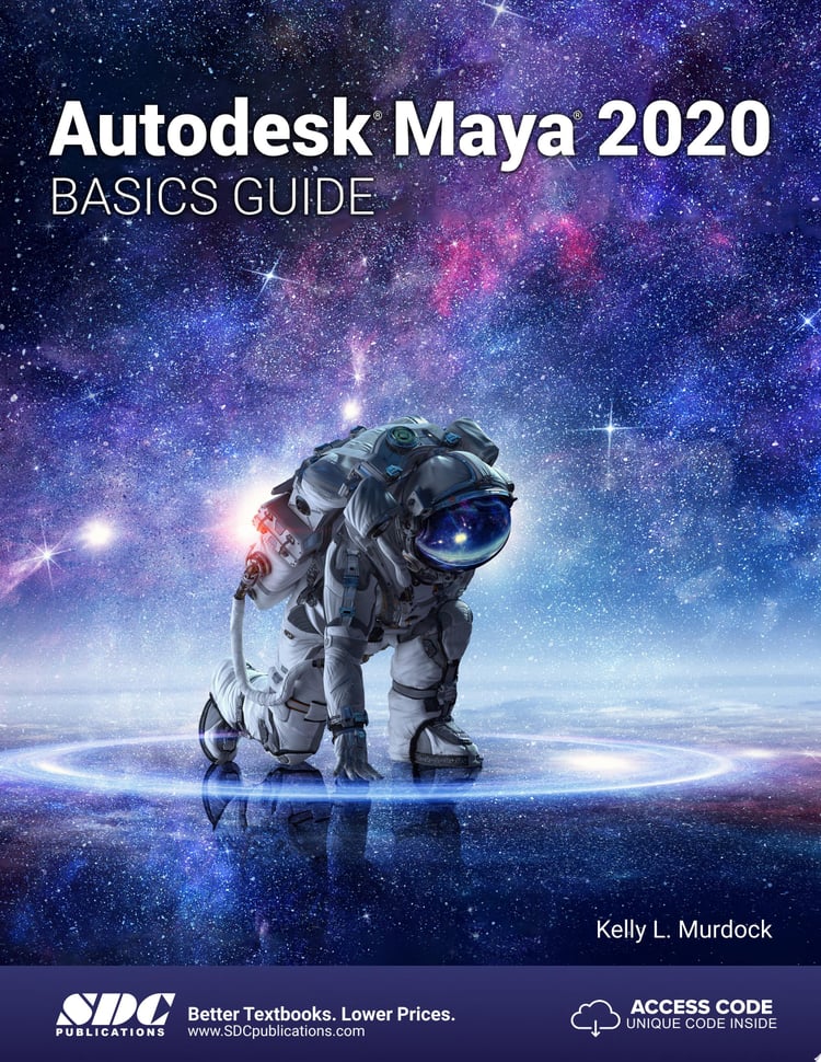 Autodesk Maya 2020 Basics Guide