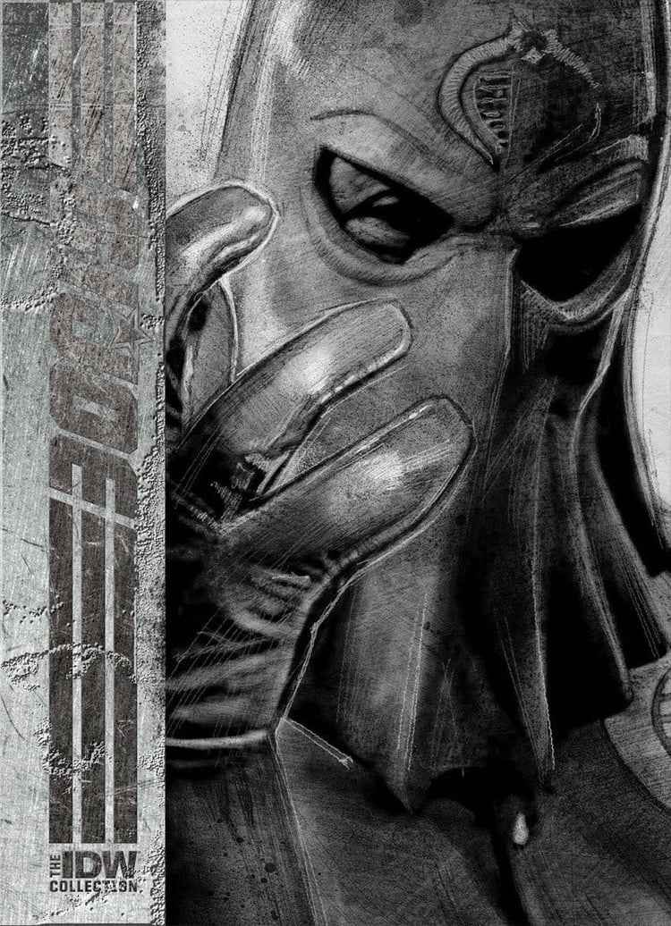 G.I. JOE: The IDW Collection Volume 5