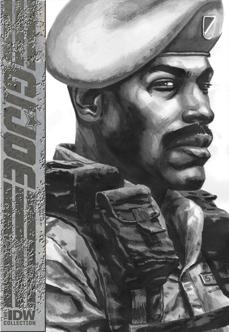 G. I. JOE: the IDW Collection Volume 6