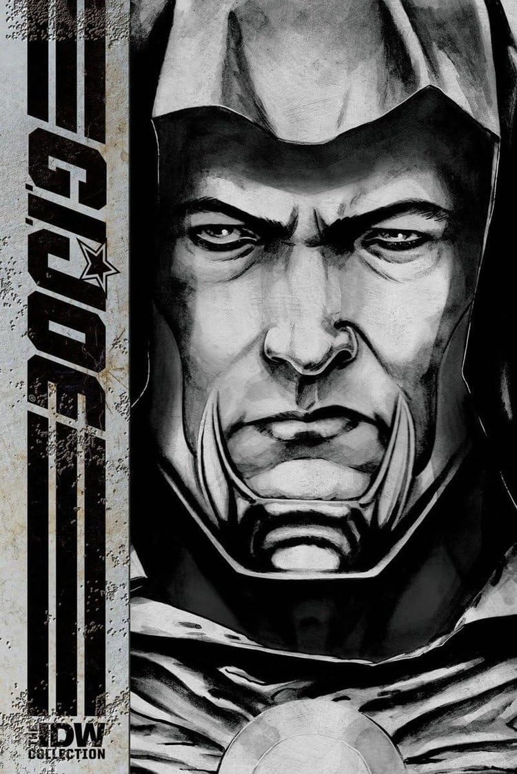 G. I. JOE: the IDW Collection Volume 7