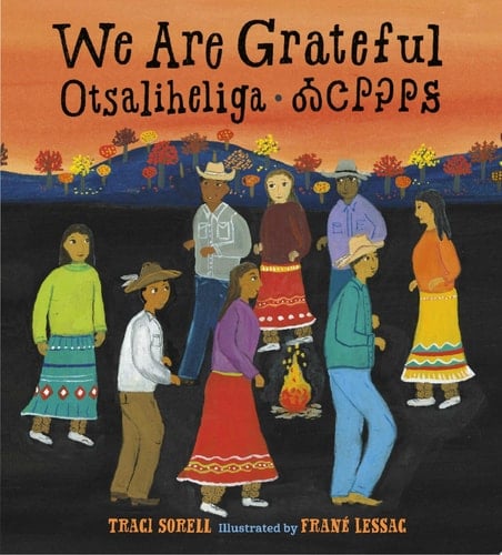 We Are Grateful: Otsaliheliga