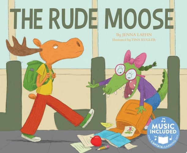 The Rude Moose
