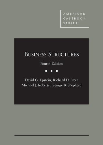 Business Structures