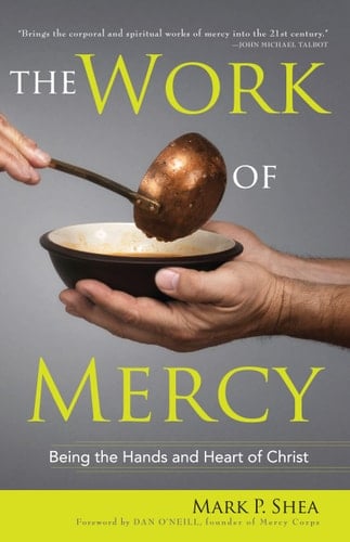 The Work of Mercy Being the Hands and Heart of Christ