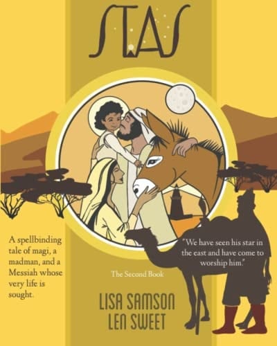 St.As The Second Book