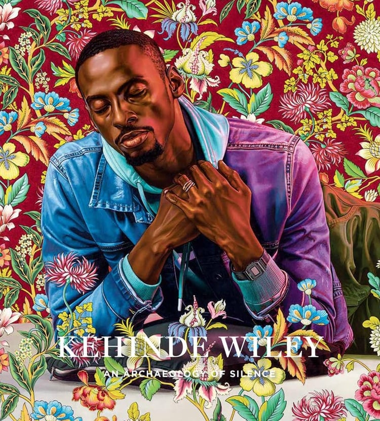 Kehinde Wiley An Archaeology of Silence