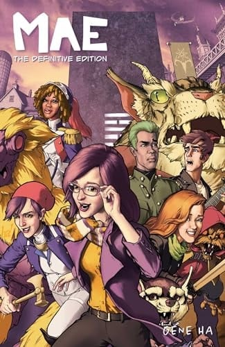 Mae: The Definitive Edition