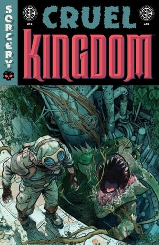 EC Cruel Kingdom #4