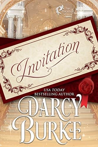 Invitation (The Phoenix Club Book 1)