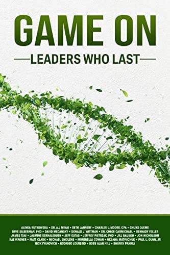 Game On: Leaders Who Last