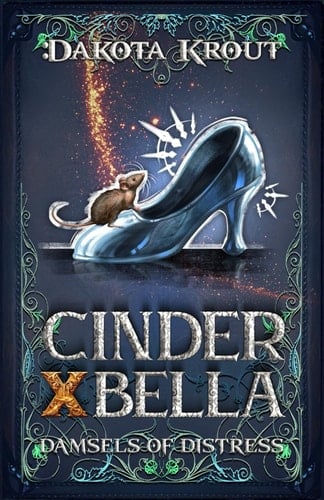Cinder X Bella A Clean Romantasy LitRPG Adventure