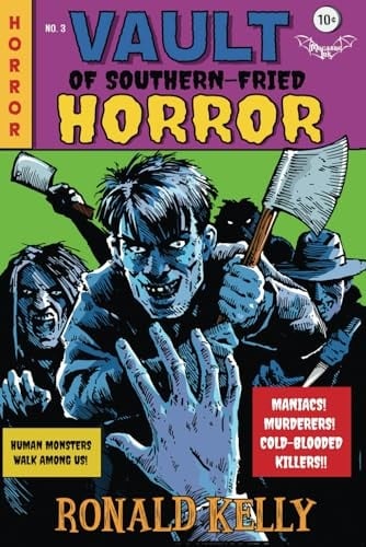 Vault of Southern-Fried Horror