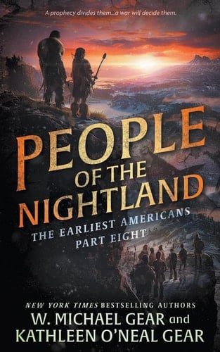 People of the Nightland A Historical Fantasy Series