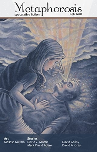 Metaphorosis February 2018 (Metaphorosis Magazine Book 26)