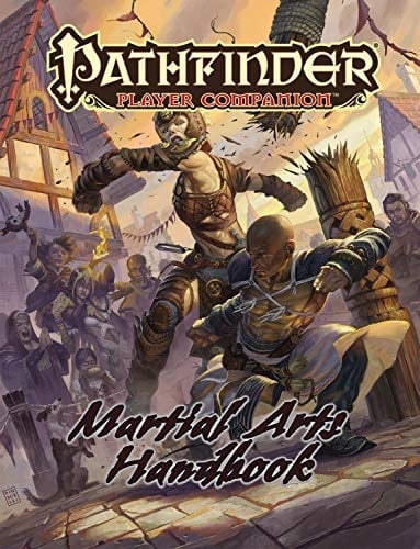Martial Arts Handbook