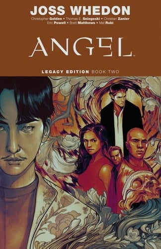 Angel Legacy Edition: Book Two