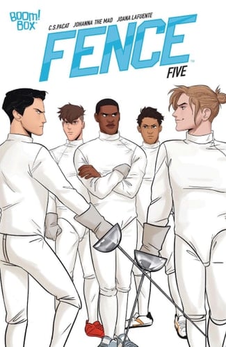 Fence #5