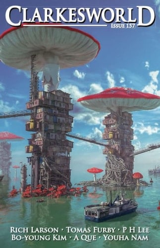 Clarkesworld Issue 157