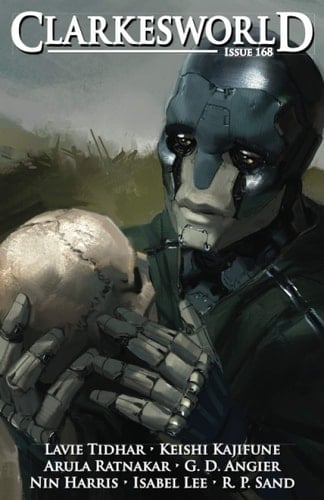 Clarkesworld Issue 168