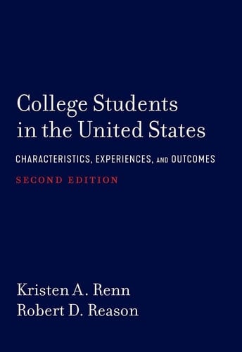 College Students in the United States Characteristics, Experiences, and Outcomes