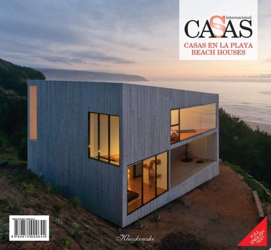 Casas internacional 160: Casas en la playa