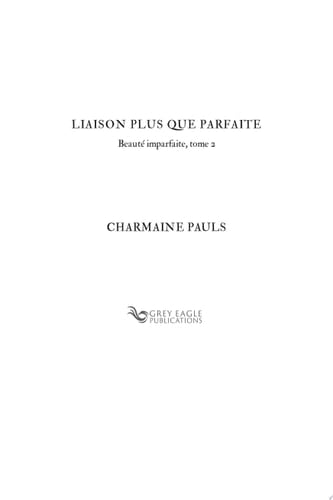 Liaison plus que parfaite