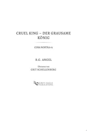 Cruel King – Der grausame König