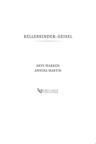 Hostage: Geisel