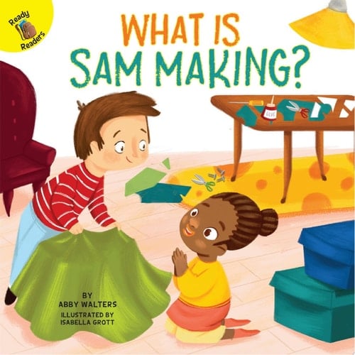 What is Sam Making?