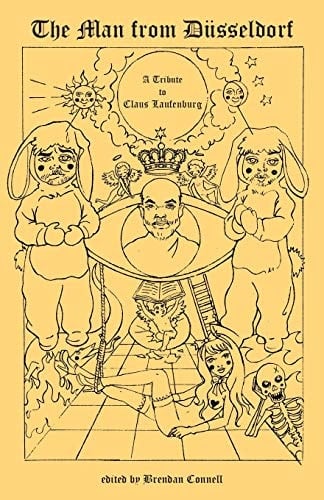 The Man From Düsseldorf A Tribute to Claus Laufenburg