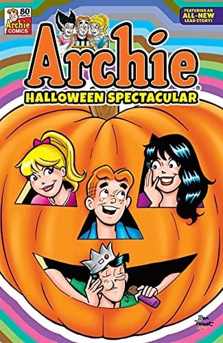 Archie Halloween Spectacular (2021) #1