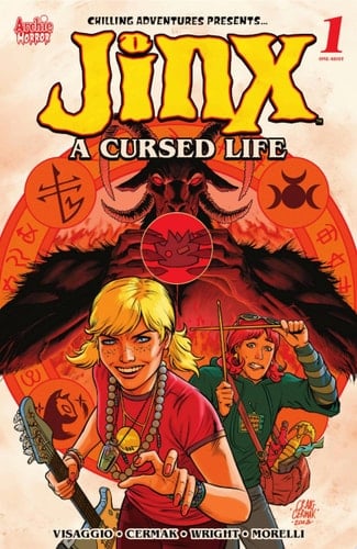 Jinx: A Cursed Life