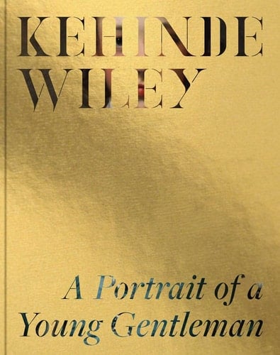 Kehinde Wiley A Portrait of a Young Gentleman