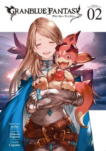 Granblue Fantasy, Volume 2