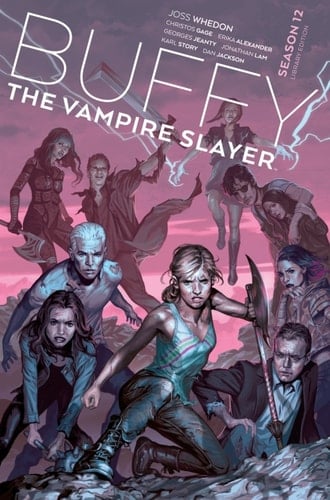Buffy the Vampire Slayer: Season 12