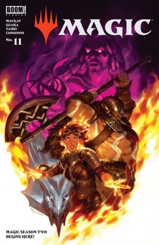 Magic #11