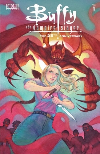 Buffy the Vampire Slayer 25th Anniversary Special #1