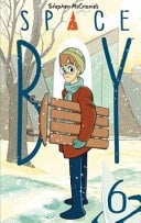 Space Boy #7