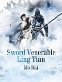 SWORD VENERABLE LING TIAN Volume 20;volume 20
