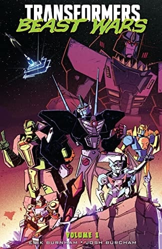 Transformers: Beast Wars Vol. 1 (Transformers: Beast Wars (2021-2022))