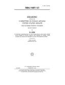 Tribal Parity Act