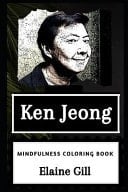 Ken Jeong Mindfulness Coloring Book