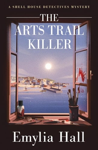 The Arts Trail Killer