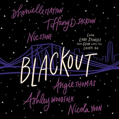 Blackout: Library Edition