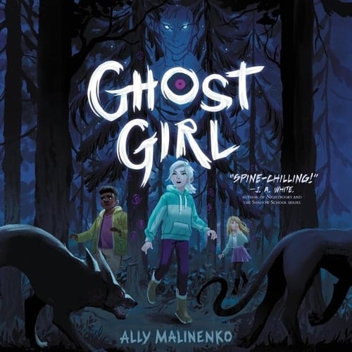 Ghost Girl: Library Edition
