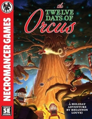 The Twelve Days of Orcus 5E