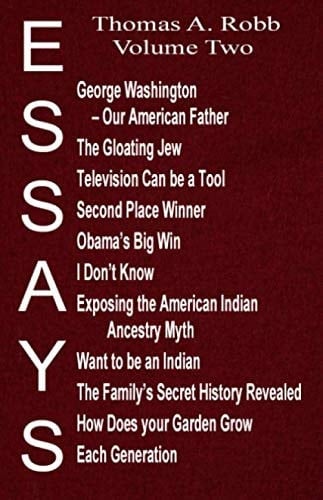 Essays Volume Two