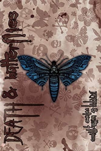 Death and Butterflies An Insect Horror Anthology